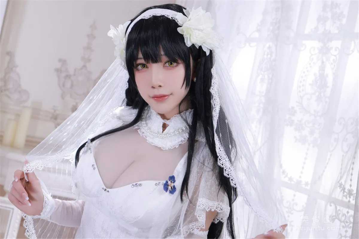[網紅COSER] 動漫博主水淼aqua - 少女前線 OTS14 ＆Type95 24