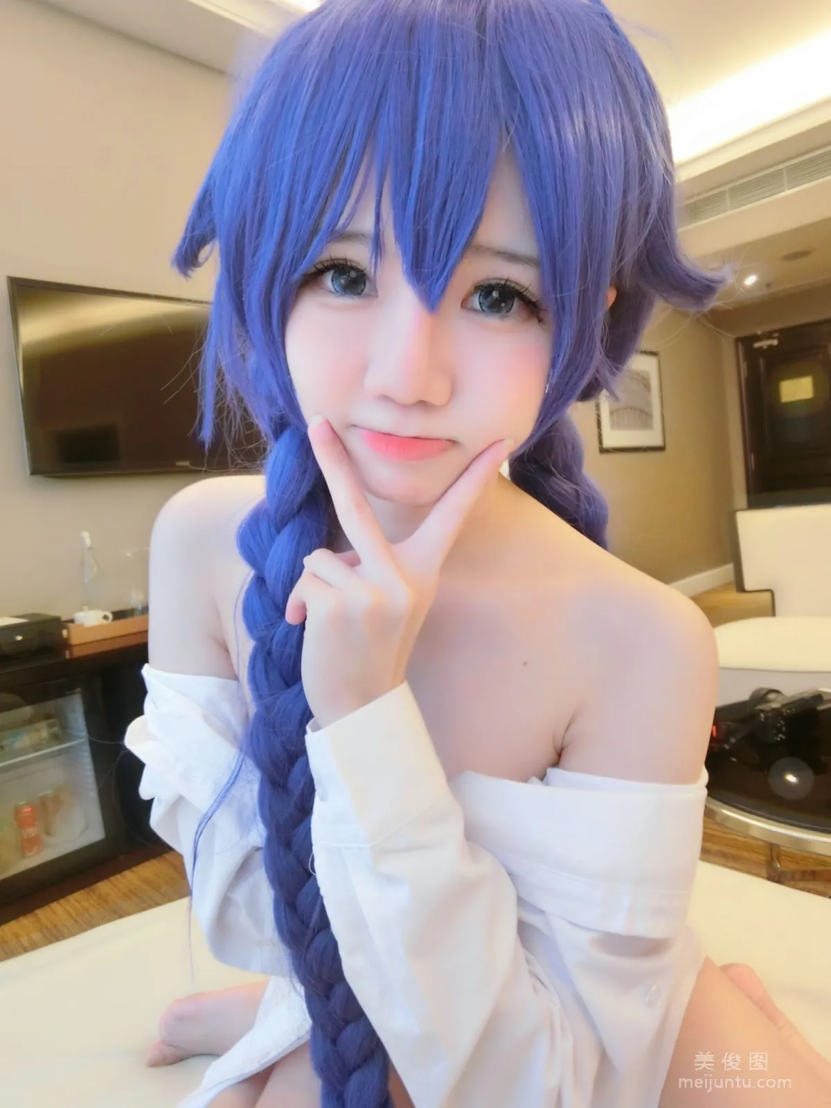 [網紅COSER] Sally Dorasnow - Roxy 寫真套圖 46
