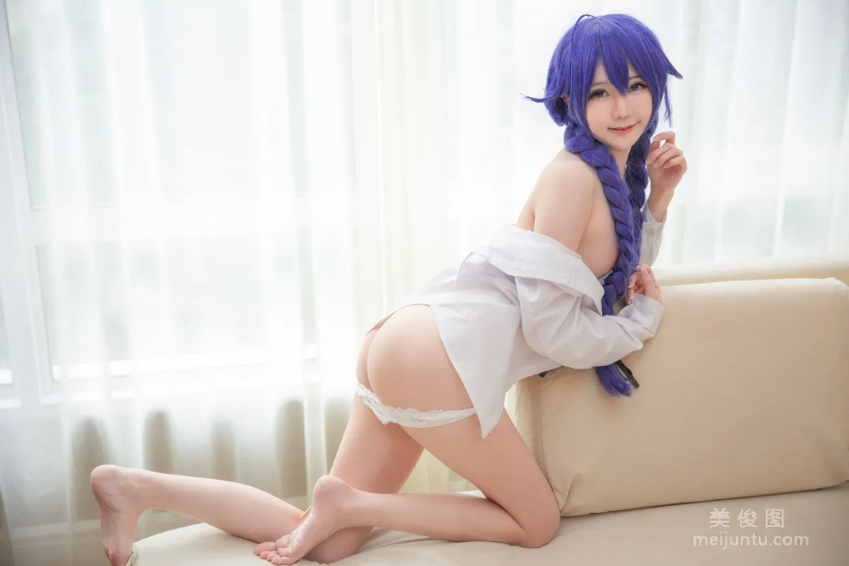 [網紅COSER] Sally Dorasnow - Roxy 寫真套圖 36