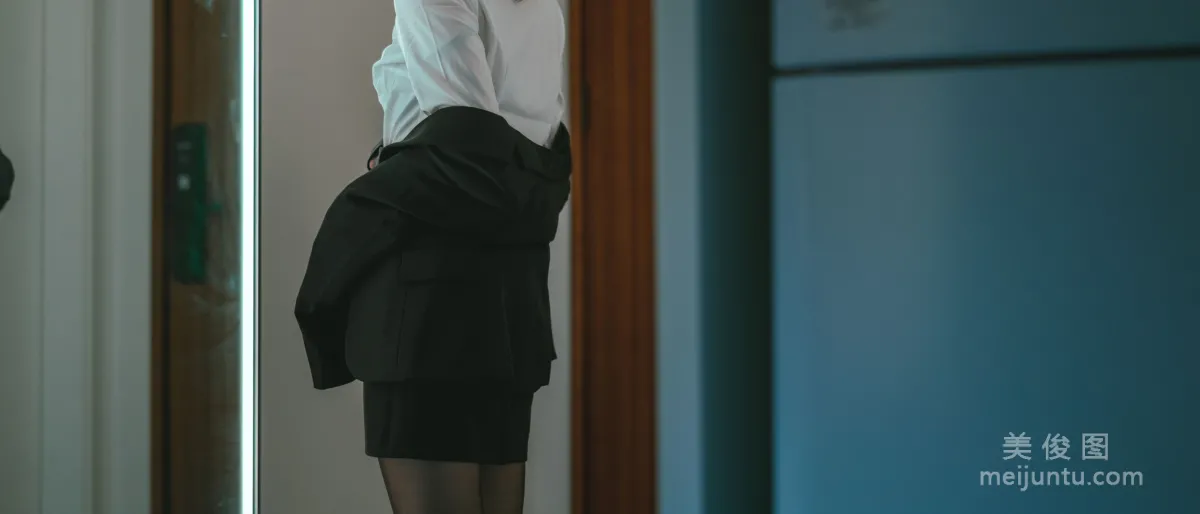 [網紅COSER] 動漫博主蠢沫沫 - 叫獸的惡作劇 01 寫真套圖 34
