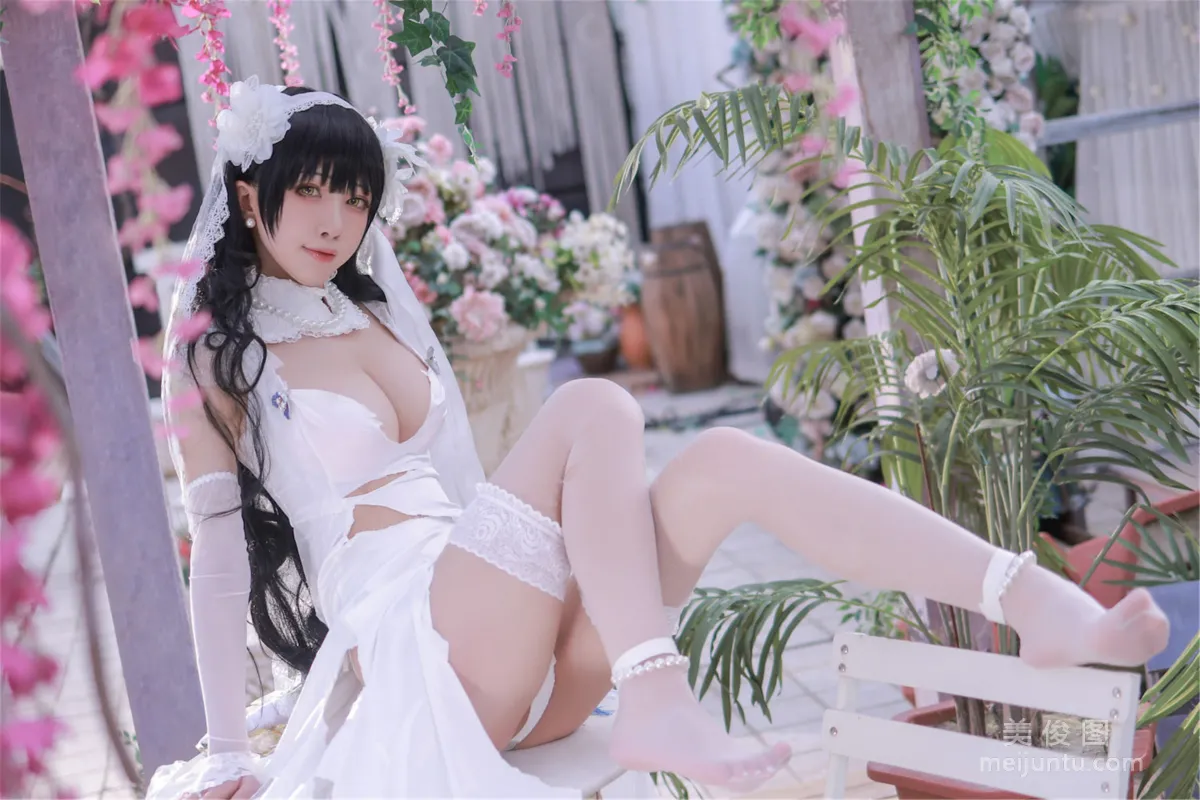 [網紅COSER] 動漫博主水淼aqua - 少女前線 OTS14 ＆Type95 46