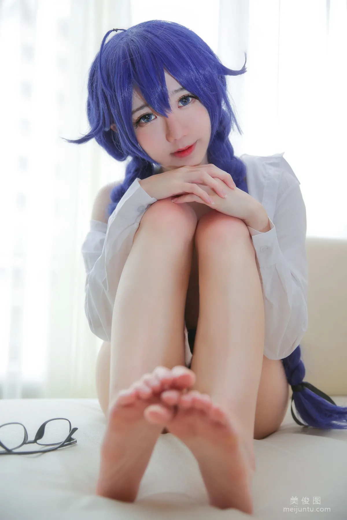 [網紅COSER] Sally Dorasnow - Roxy 寫真套圖 5