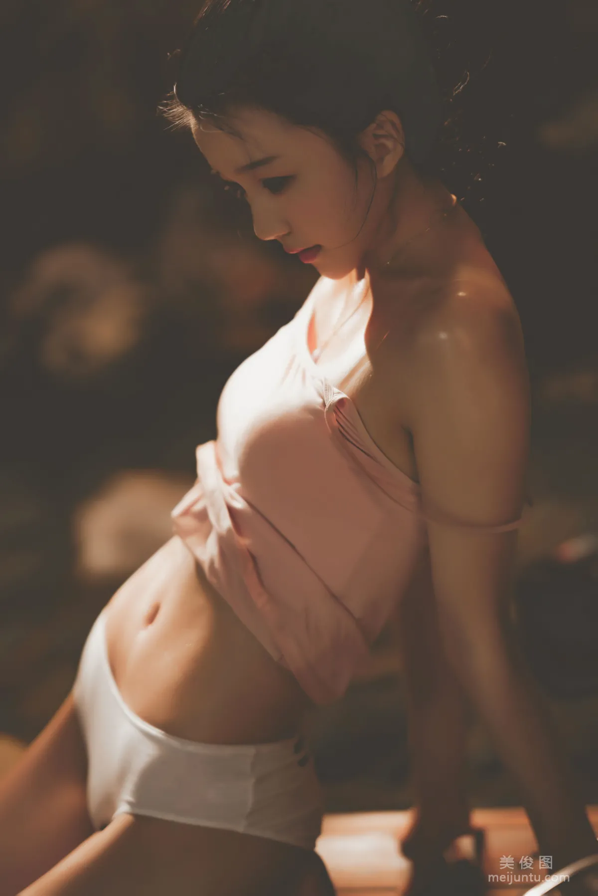[網紅COSER] 桜桃喵 - 炙夏02 35