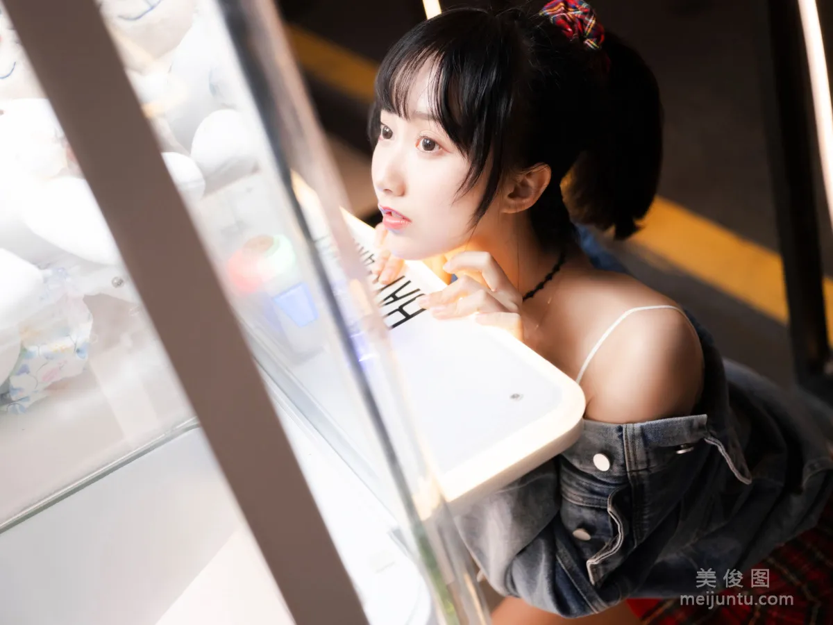 [網紅COSER] 小姐姐木綿綿OwO - 都市夜戀 寫真套圖 26