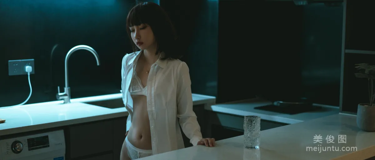 [網紅COSER] 動漫博主蠢沫沫 - 叫獸的惡作劇 01 寫真套圖 51