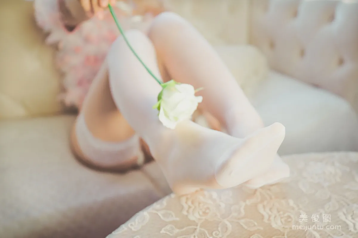 [網紅COSER] 神楽闆真冬 之柔らかい永遠 寫真套圖 118