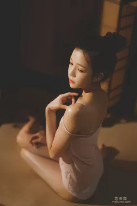 [網紅COSER寫真] 桜桃喵 - 炙夏01
