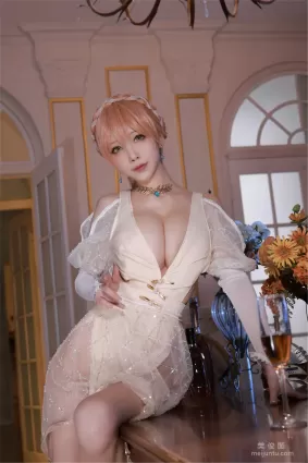 [網紅COSER] 動漫博主水淼aqua - 少女前線 OTS14 ＆Type95