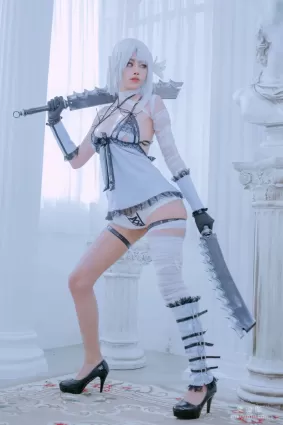[網紅COSER寫真] 日本性感蘿莉Byoru - Kainé