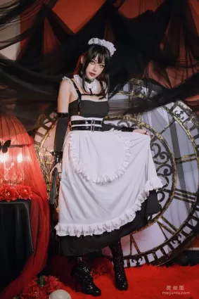 [網紅COSER] 日本性感蘿莉Byoru - Zenith  套圖