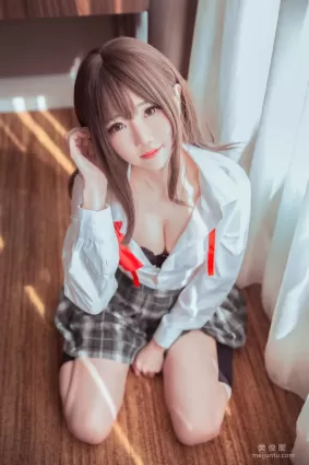 [網紅COSER] Sally Dorasnow - Sayu  寫真套圖