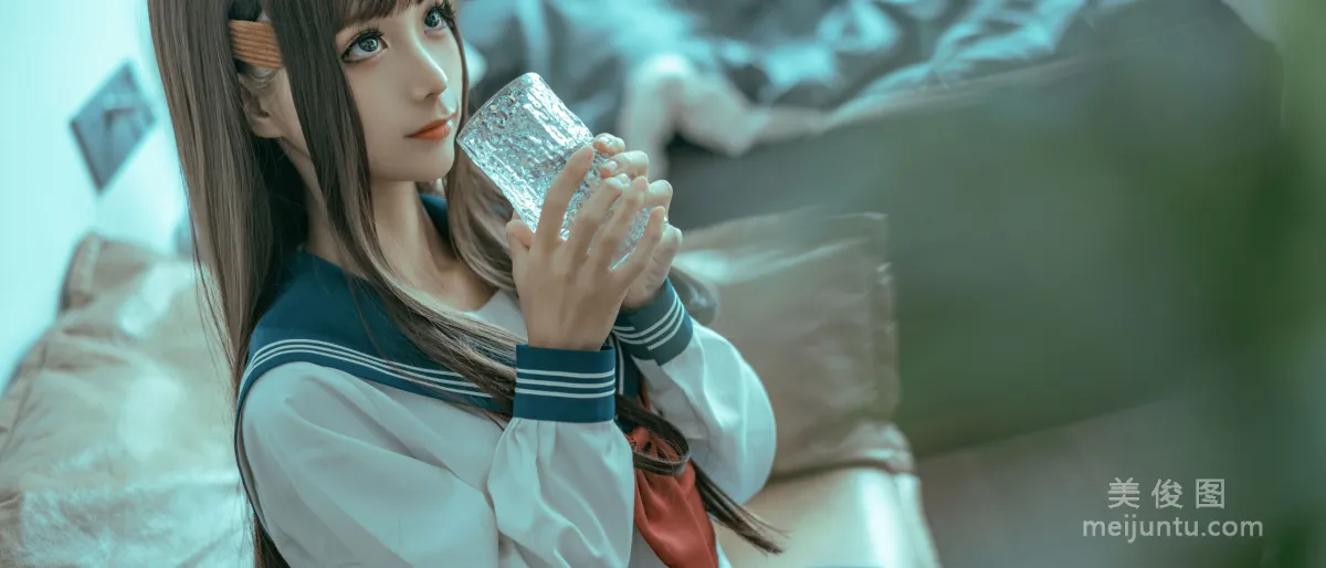 [網紅COSER] 動漫博主蠢沫沫 - 叫獸的惡作劇 02 35