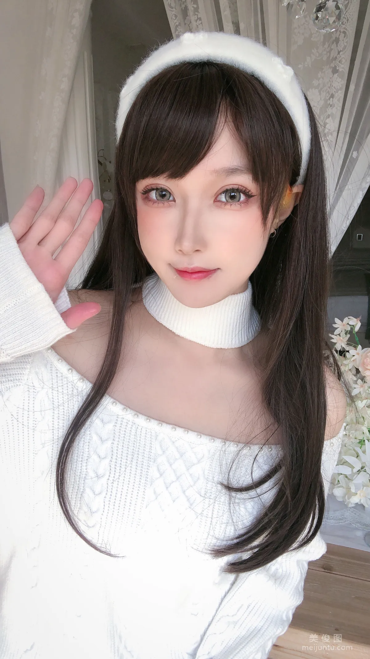 [網紅COSER] 動漫博主阿包也是兔娘 - 純欲女友 10