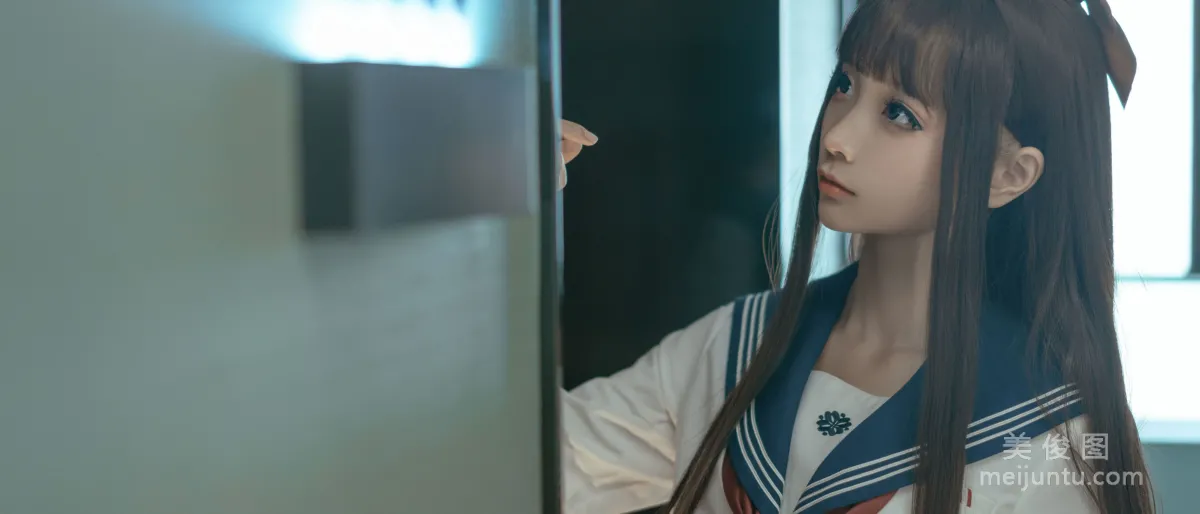 [網紅COSER] 動漫博主蠢沫沫 - 叫獸的惡作劇 02 24