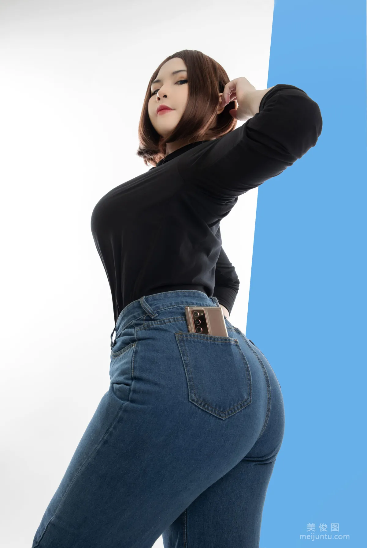 [網紅COSER寫真] Uy Uy - Samsung Sam 套圖 4