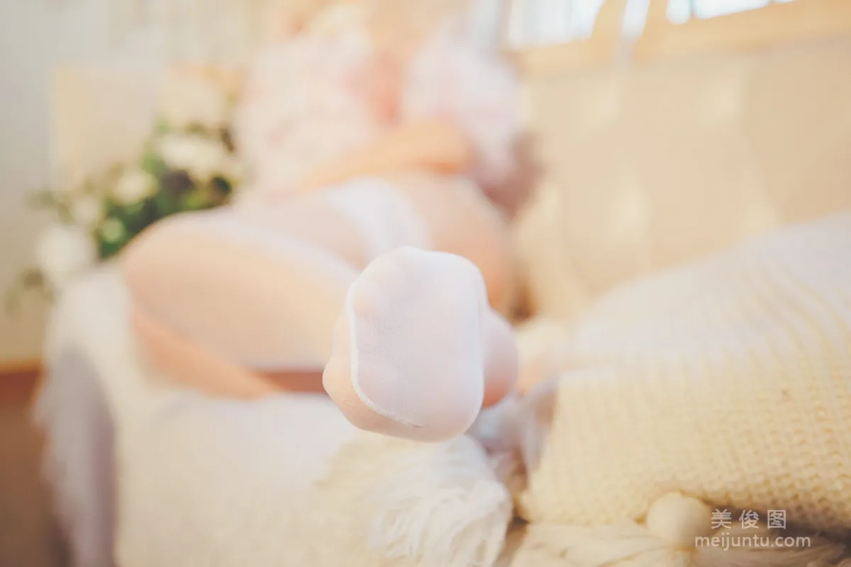 [網紅COSER] 神楽闆真冬 之柔らかい永遠 寫真套圖 131