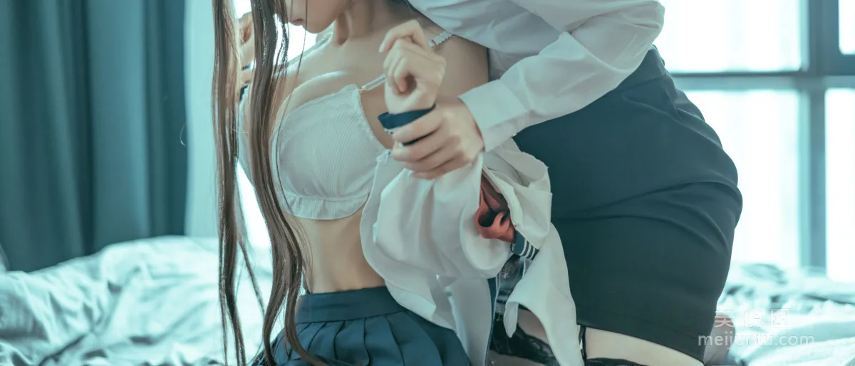 [網紅COSER] 動漫博主蠢沫沫 - 叫獸的惡作劇 02 46