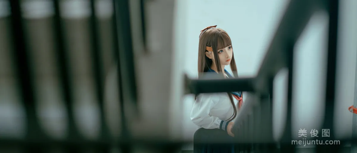 [網紅COSER] 動漫博主蠢沫沫 - 叫獸的惡作劇 02 13