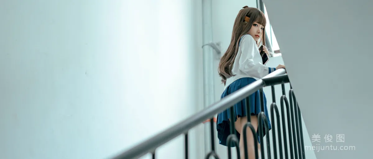 [網紅COSER] 動漫博主蠢沫沫 - 叫獸的惡作劇 02 5