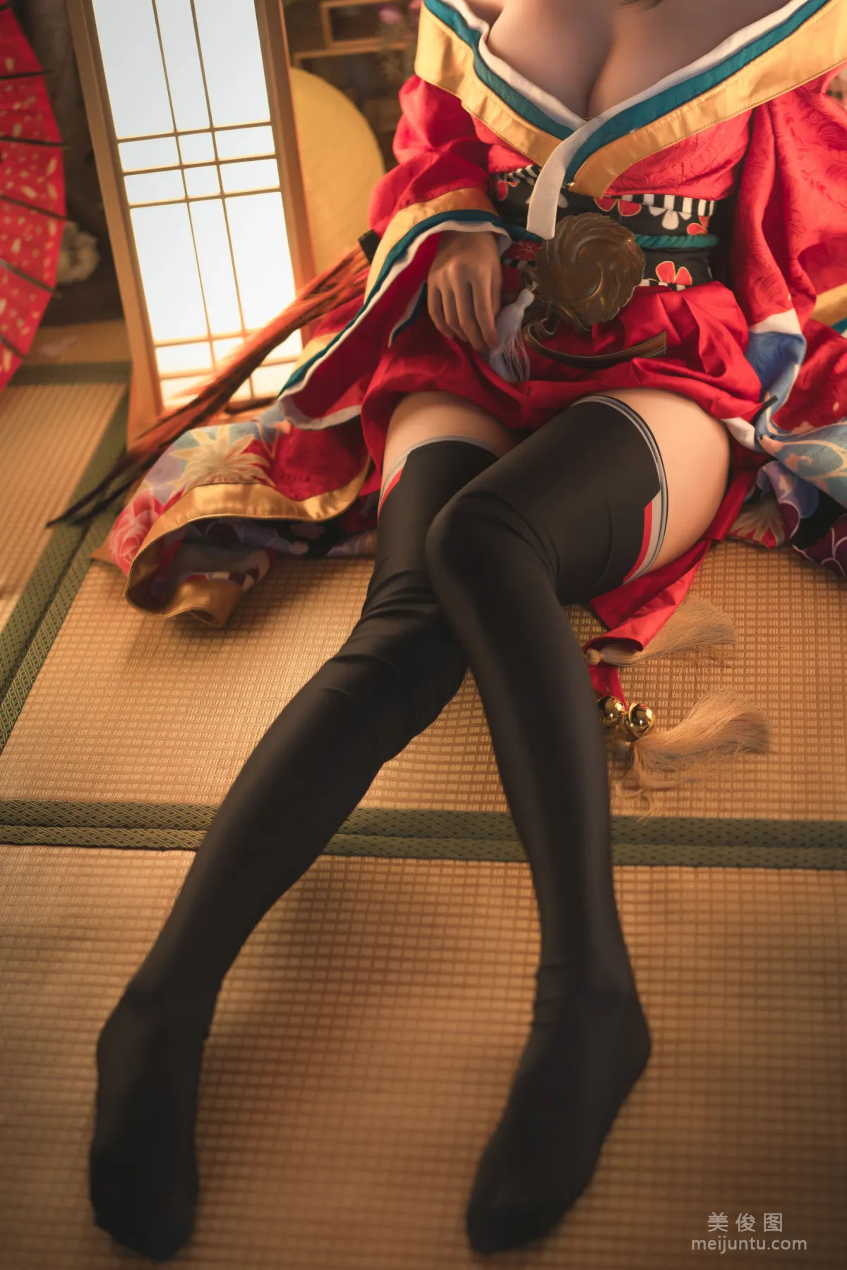 [網紅COSER] 西園寺南歌 - 大鳳 原皮 寫真套圖 22