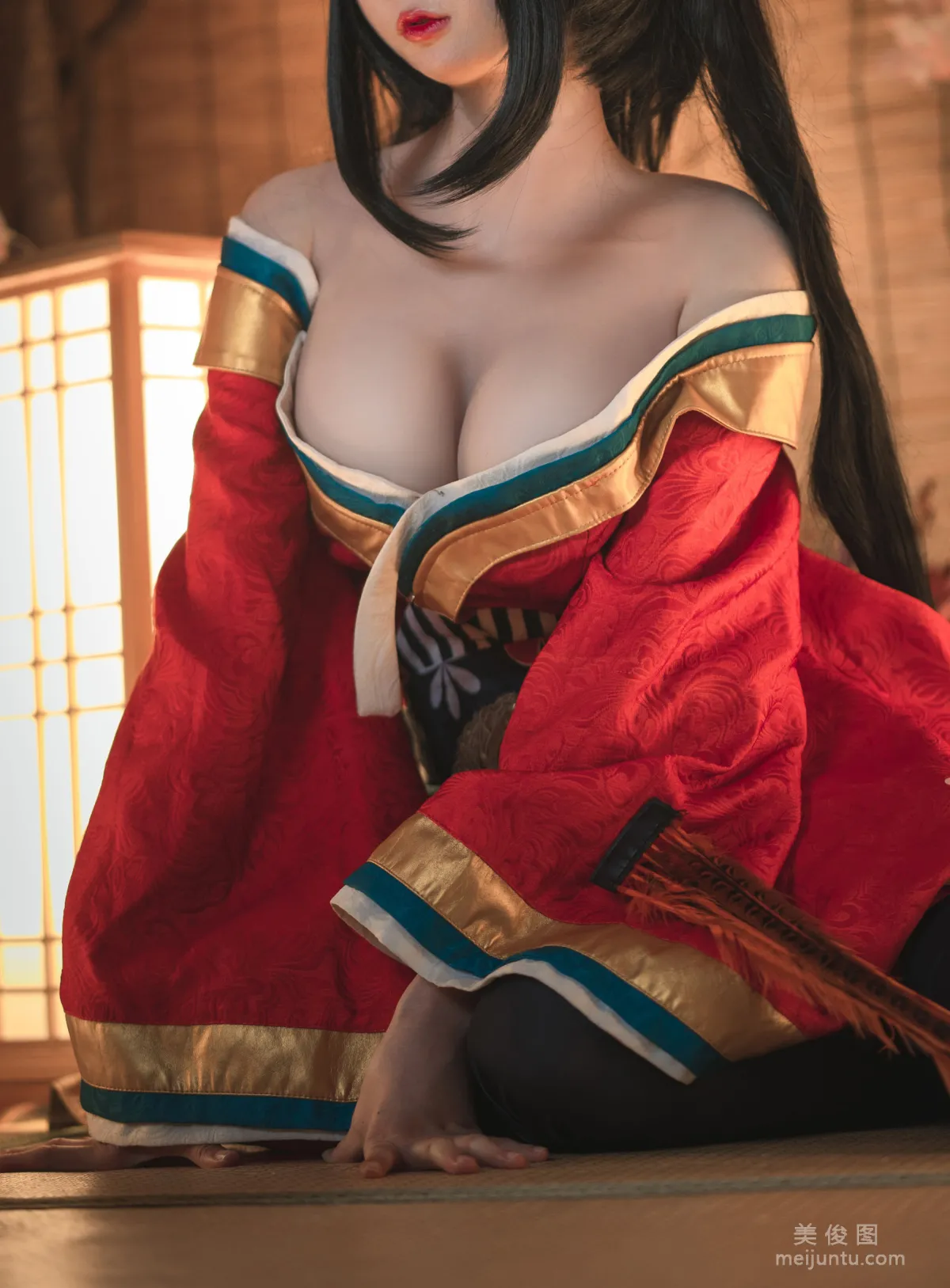 [網紅COSER] 西園寺南歌 - 大鳳 原皮 寫真套圖 31