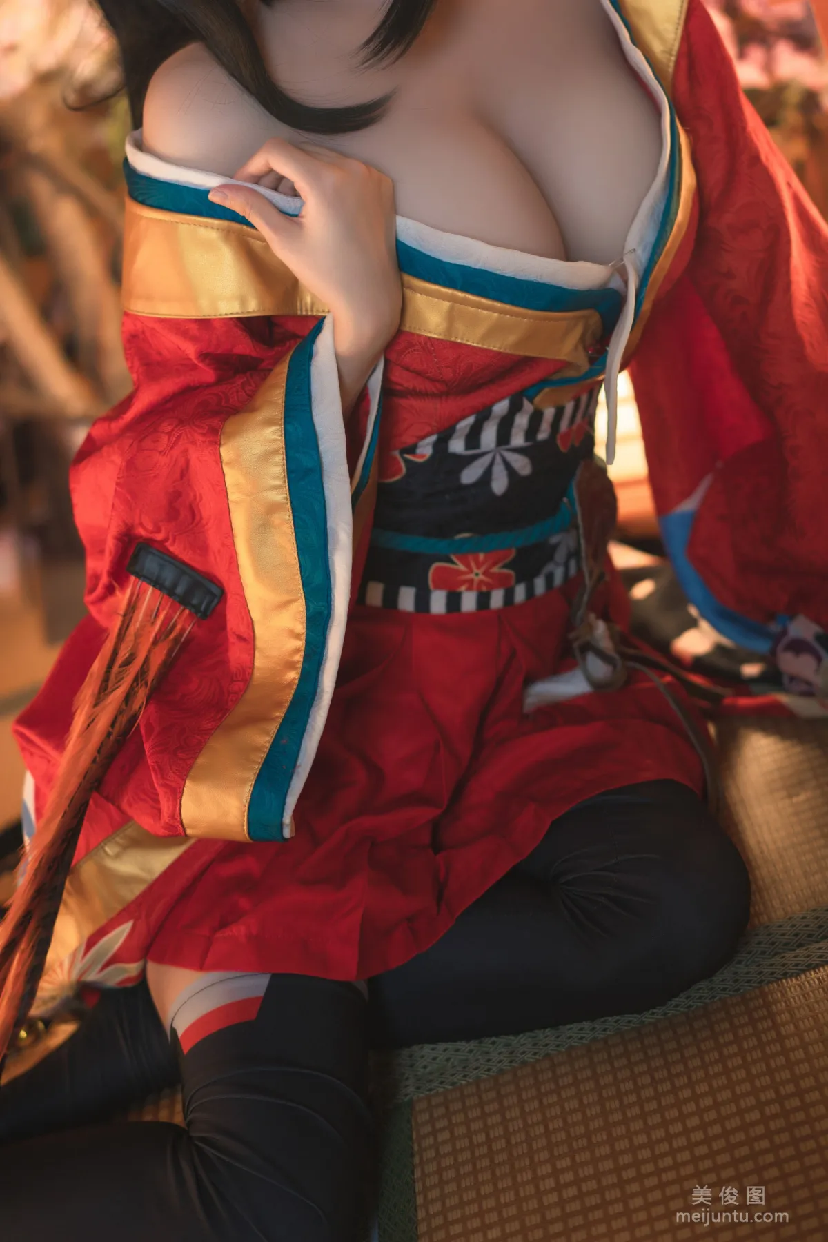 [網紅COSER] 西園寺南歌 - 大鳳 原皮 寫真套圖 17
