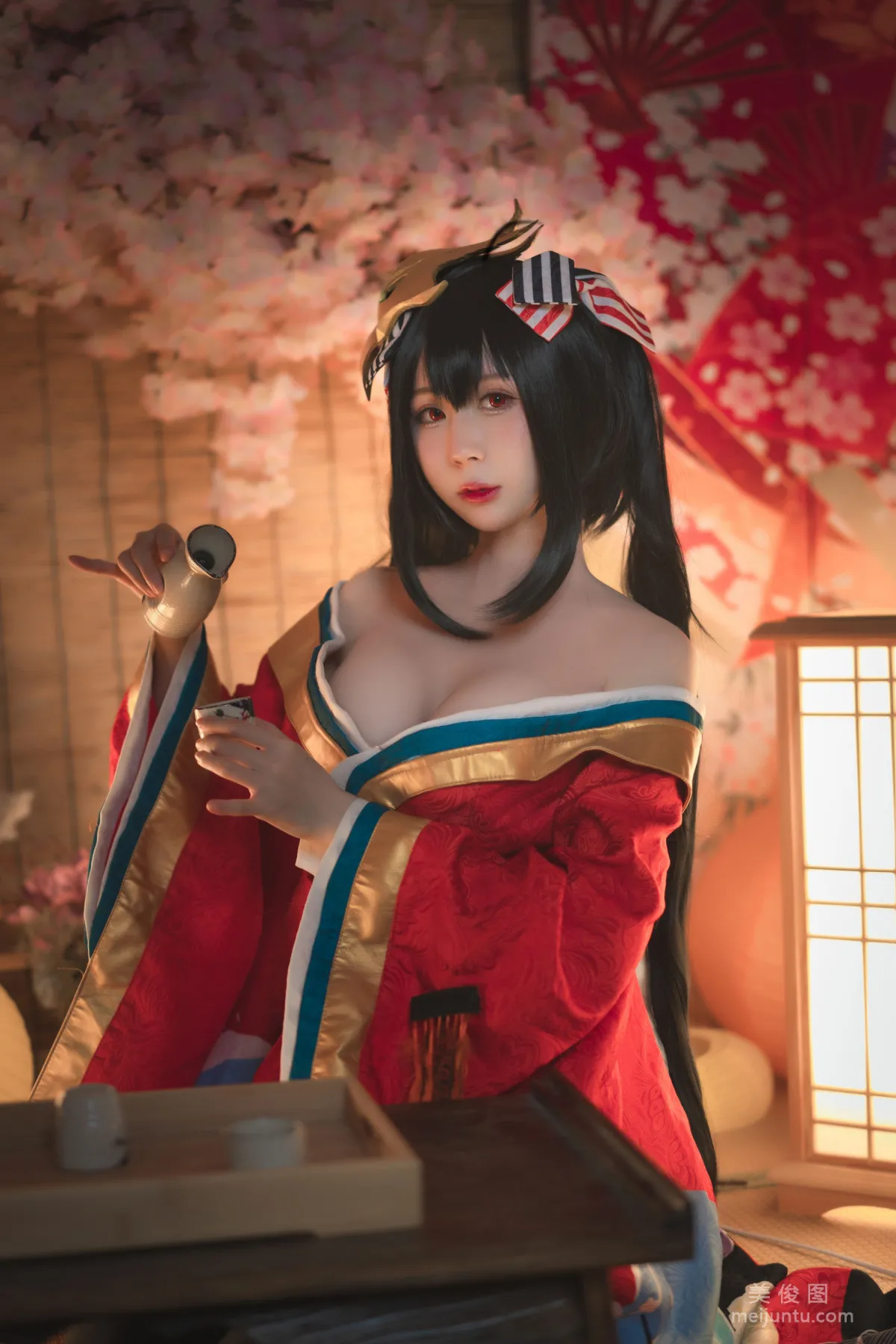 [網紅COSER] 西園寺南歌 - 大鳳 原皮 寫真套圖 26