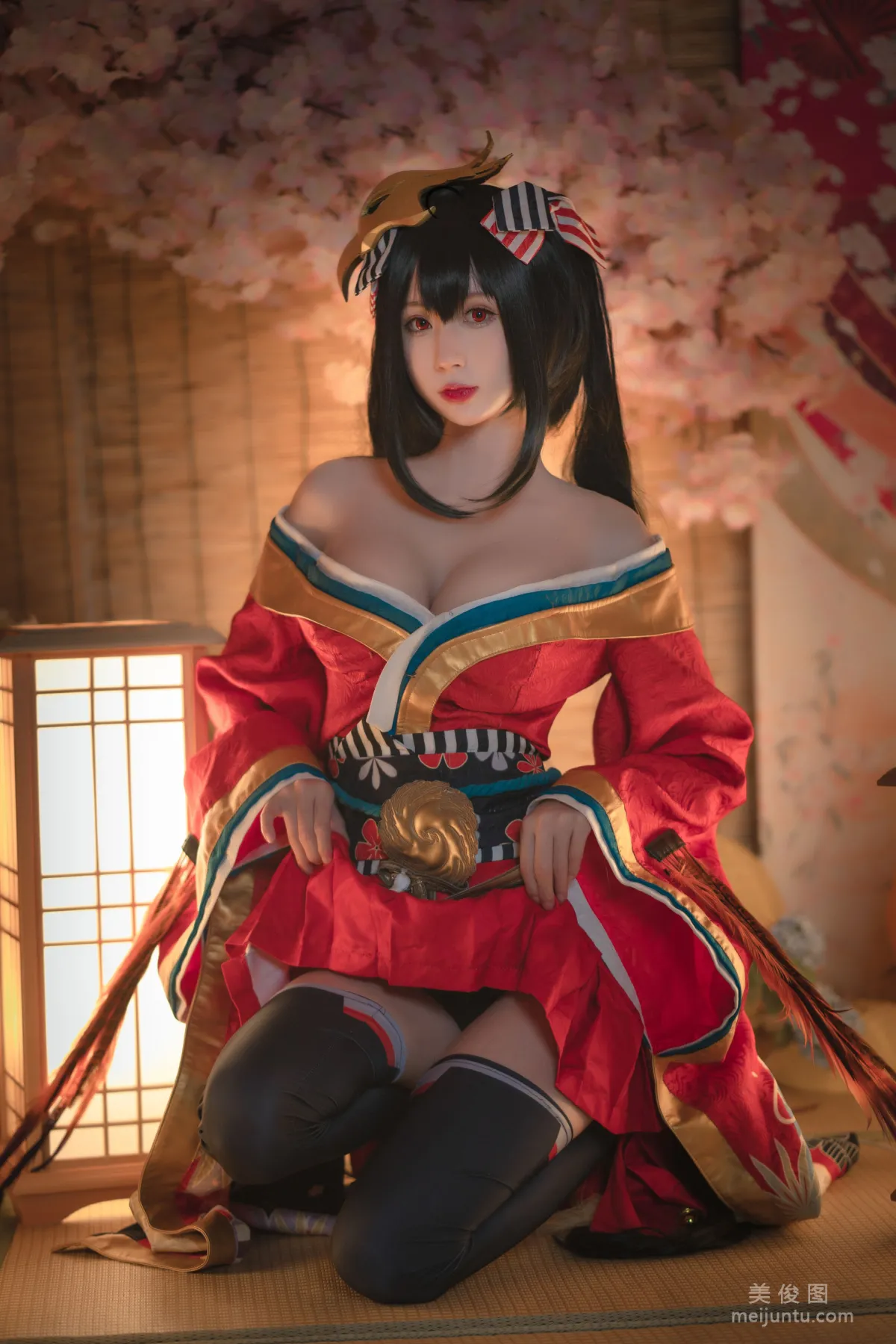 [網紅COSER] 西園寺南歌 - 大鳳 原皮 寫真套圖 21