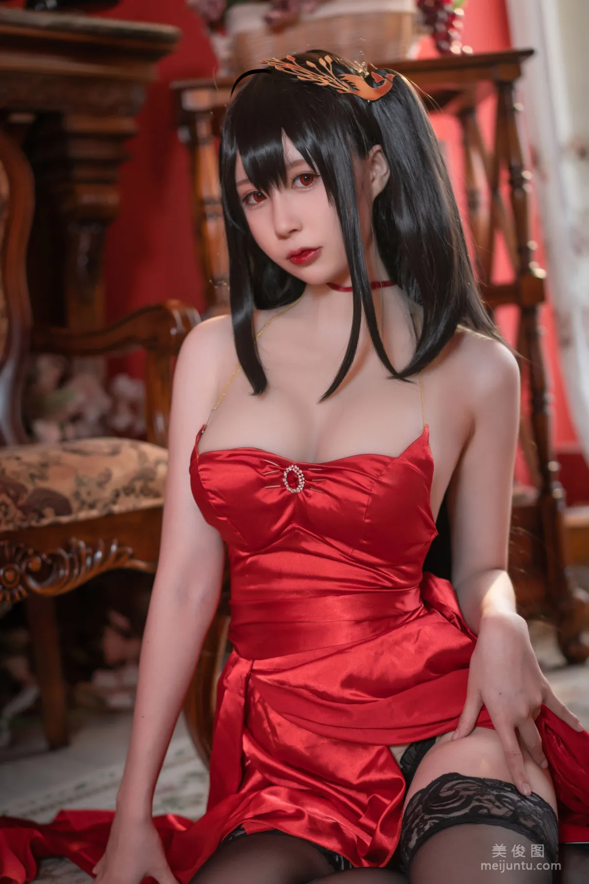 [網紅COSER寫真] 西園寺南歌 - 大鳳 毒蘋果 20