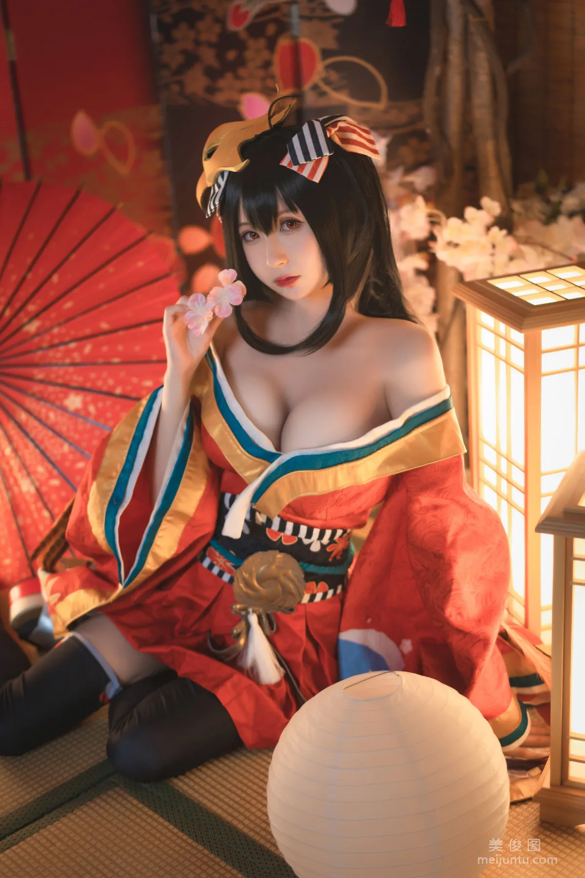 [網紅COSER] 西園寺南歌 - 大鳳 原皮 寫真套圖 12