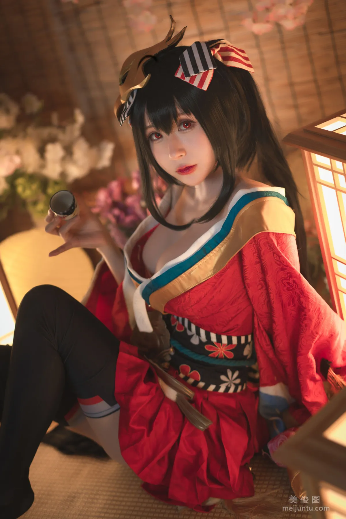[網紅COSER] 西園寺南歌 - 大鳳 原皮 寫真套圖 30