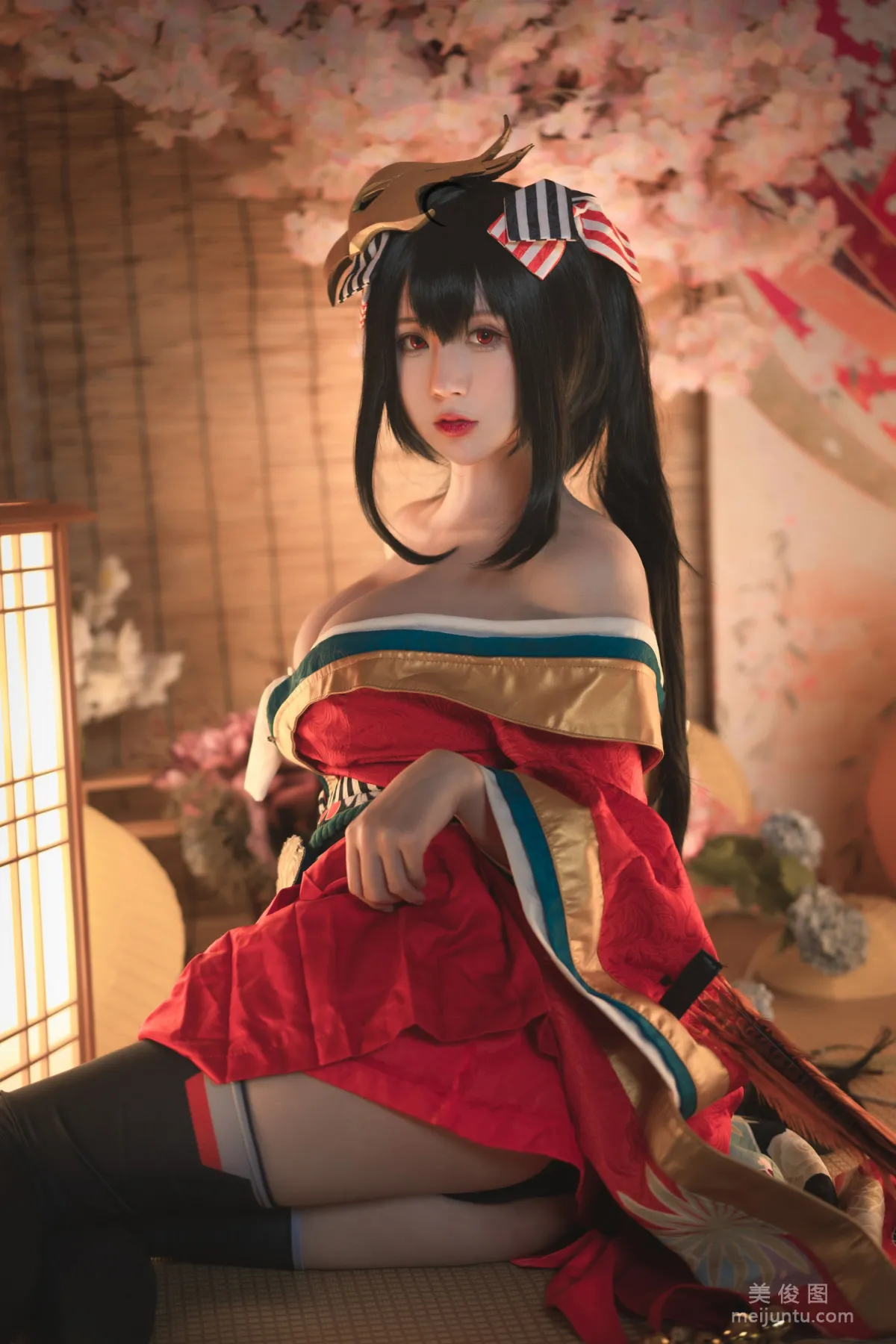 [網紅COSER] 西園寺南歌 - 大鳳 原皮 寫真套圖 25