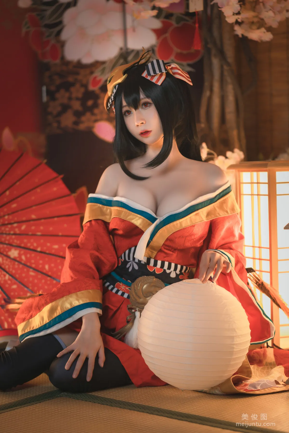 [網紅COSER] 西園寺南歌 - 大鳳 原皮 寫真套圖 10