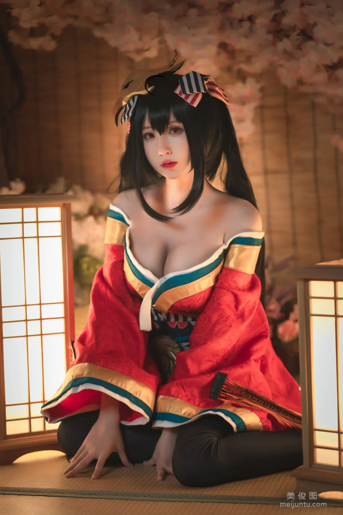 [網紅COSER] 西園寺南歌 - 大鳳 原皮 寫真套圖 32