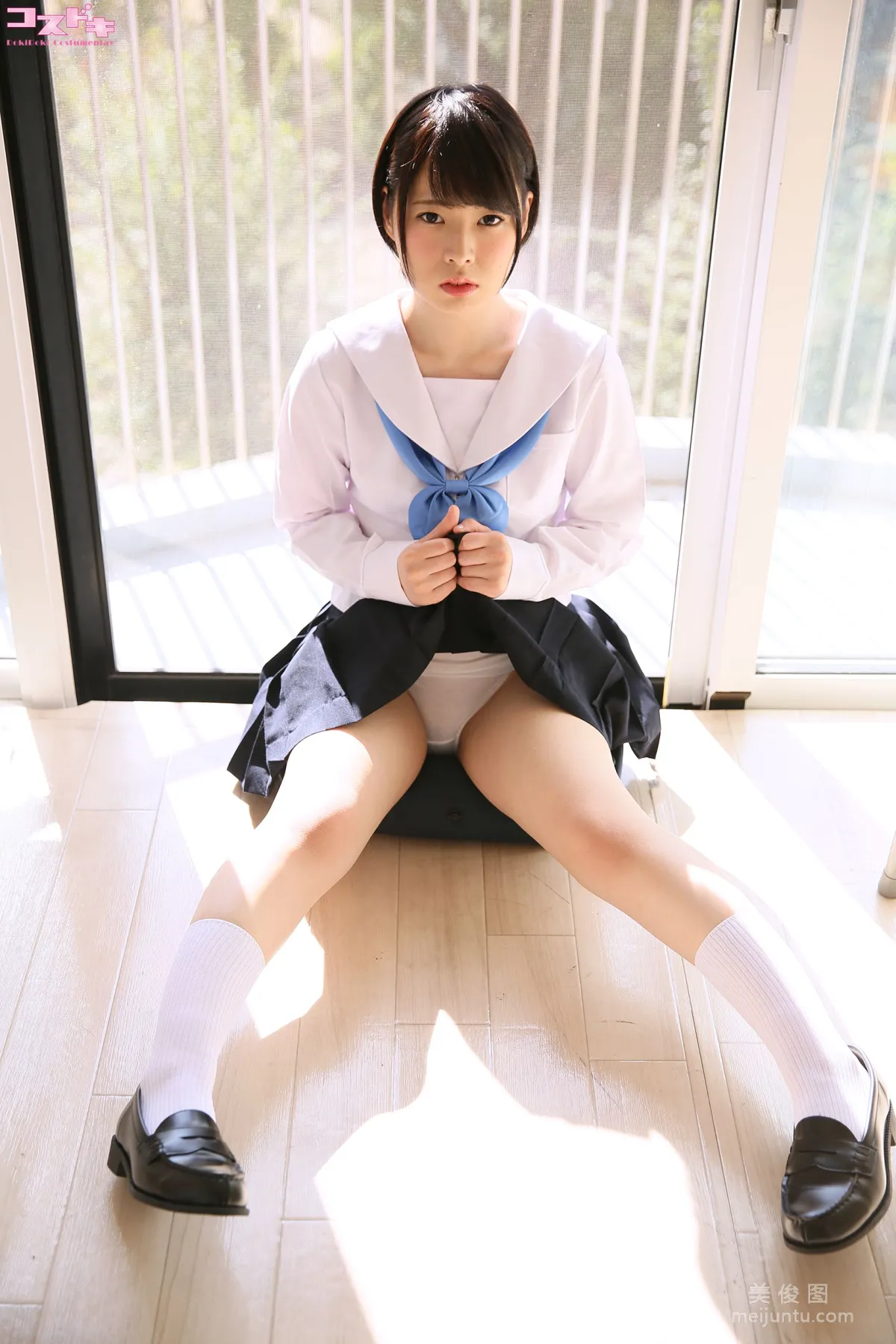 [Cosdoki] 石森みずほ ishimorimizuho2_pic_sailor1+2 套圖 12