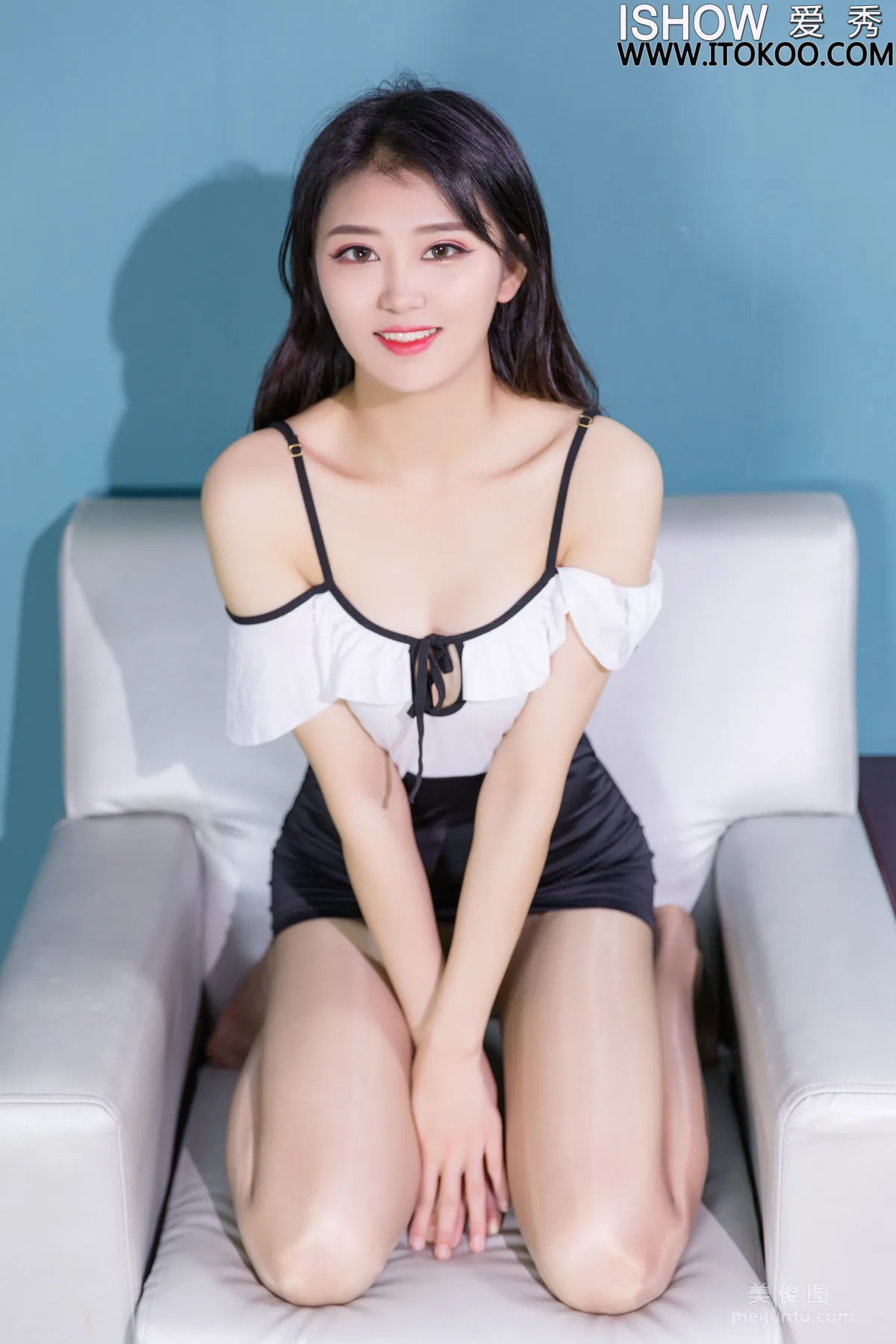 [愛秀ISHOW] No.270 Amy 寫真套圖 12