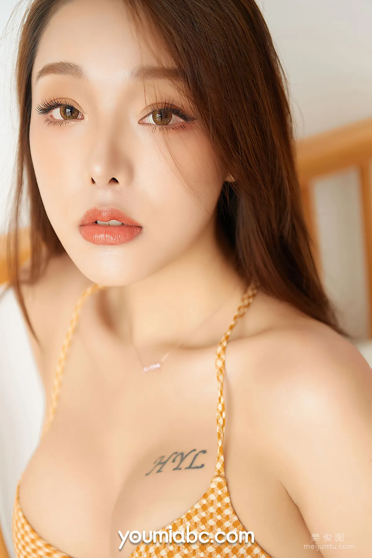 [尤蜜YouMi]  陈圆圆 - 爱情激素 套图11