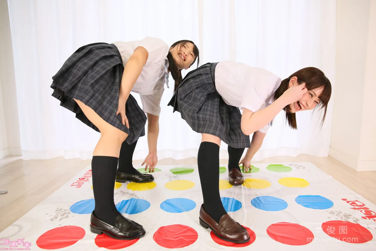 [Cosdoki] 寶生美亜2 X Mia Hosho collabo2_narusehousyou_pic_seifuku1 12