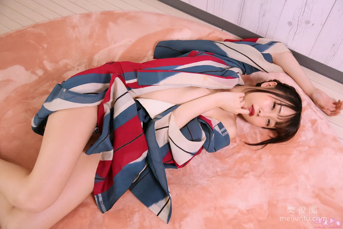 [Cosdoki] 黒崎さく Saku Kurosaki kurosakisaku2_pic_wasou1 20