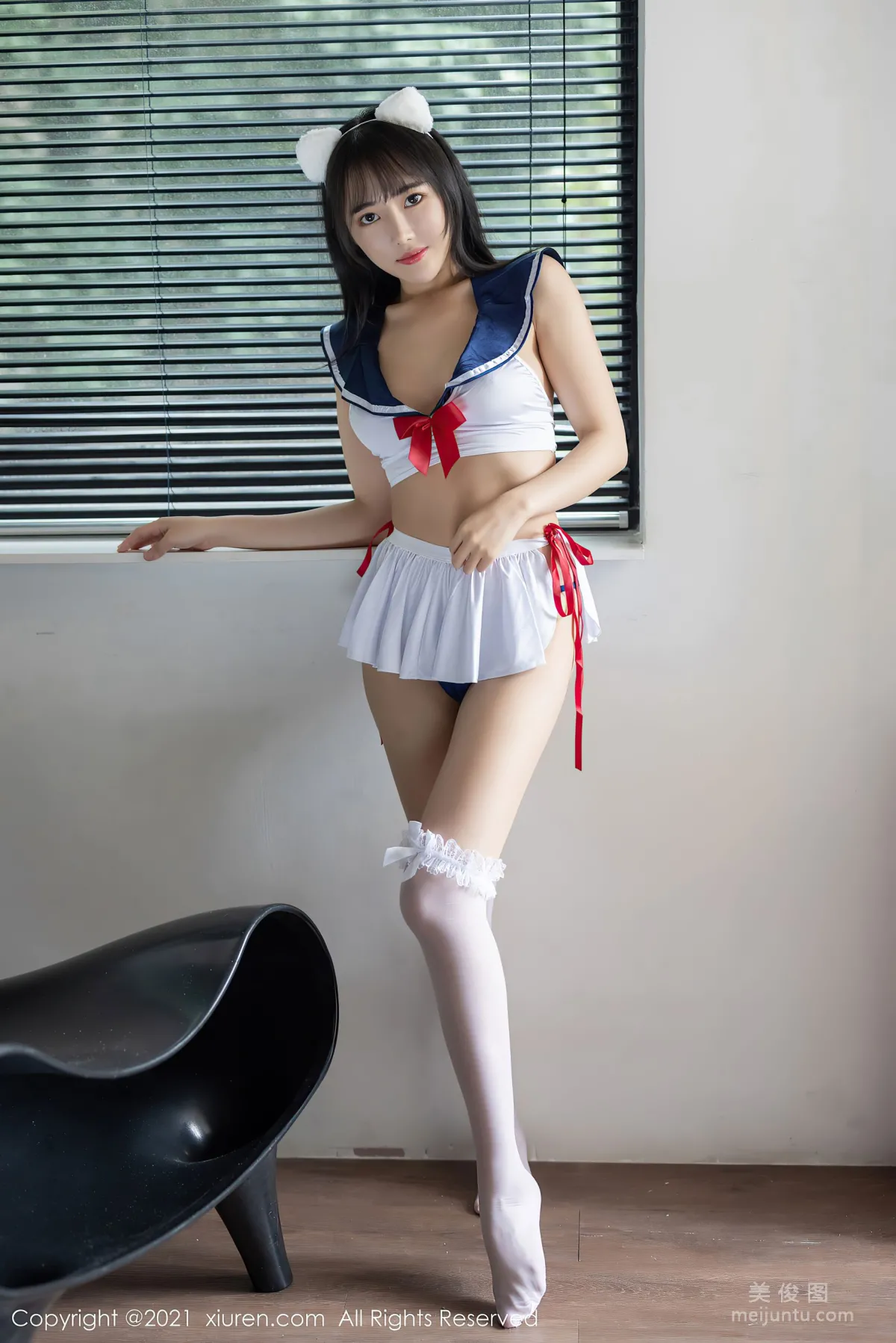 [秀人XIUREN] No.3330 唐心 - 清純動人的美少女 6