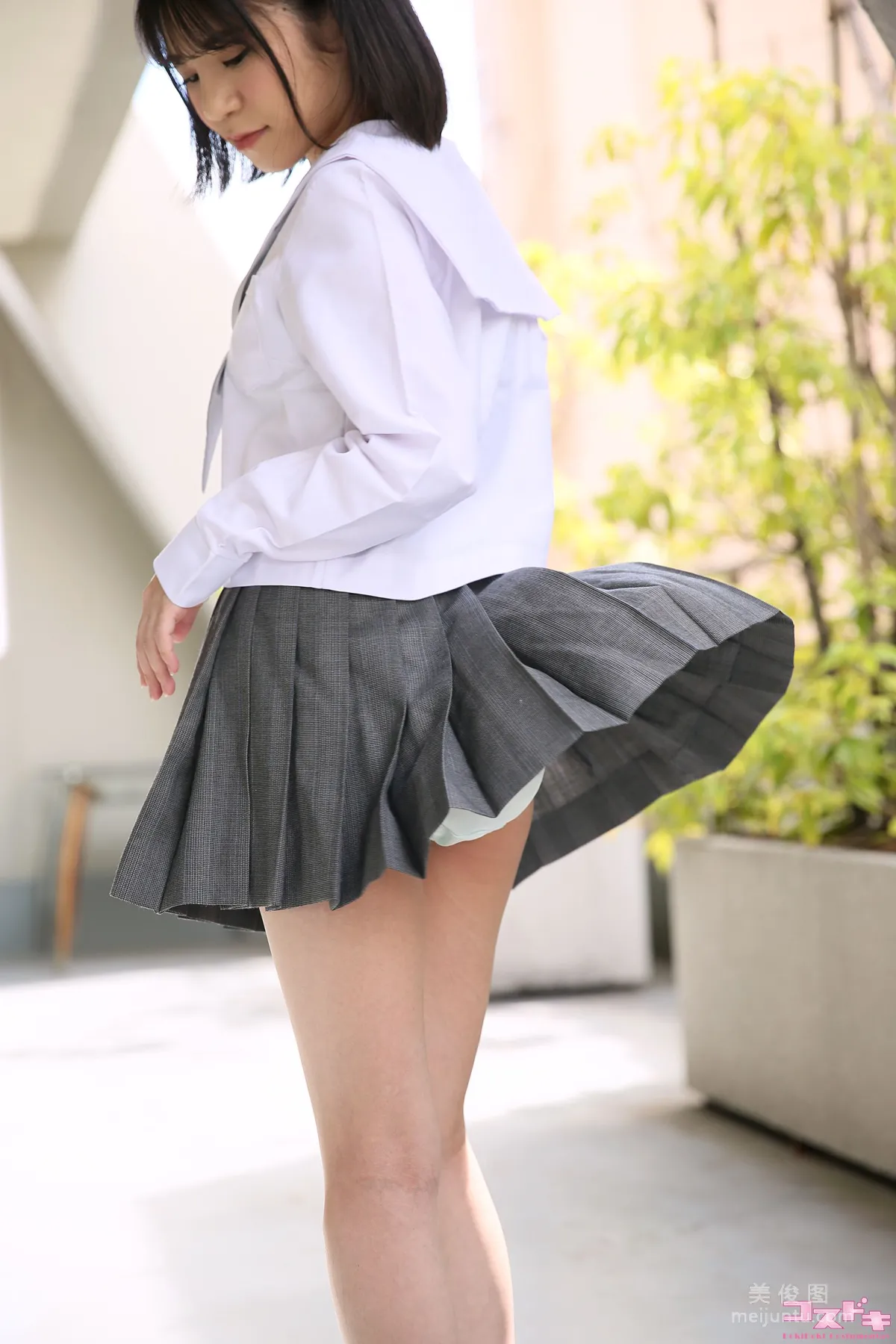 [Cosdoki] 天ノうた Uta Amano amanouta_pic_sailor15