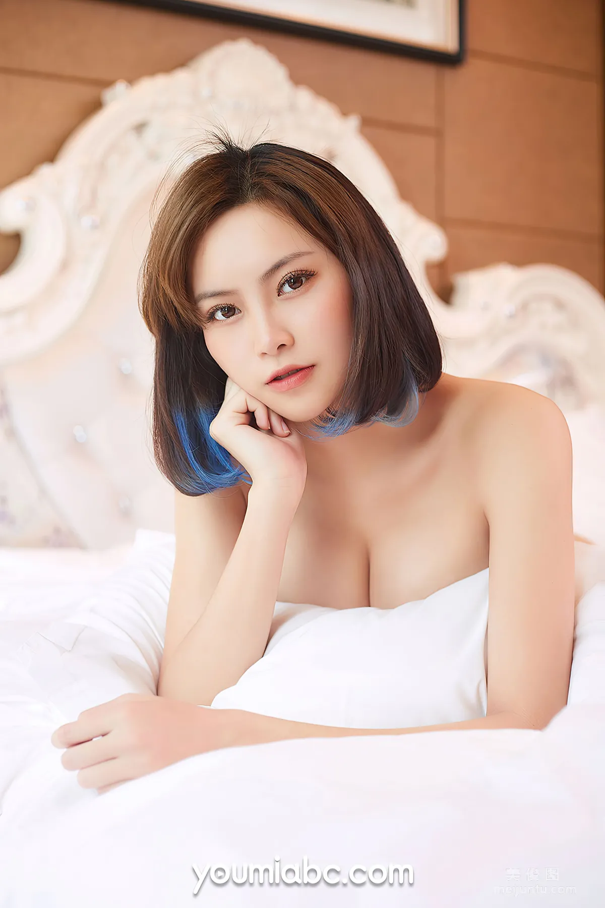 [尤蜜YouMi]  徐文君 - 香闺艳福14