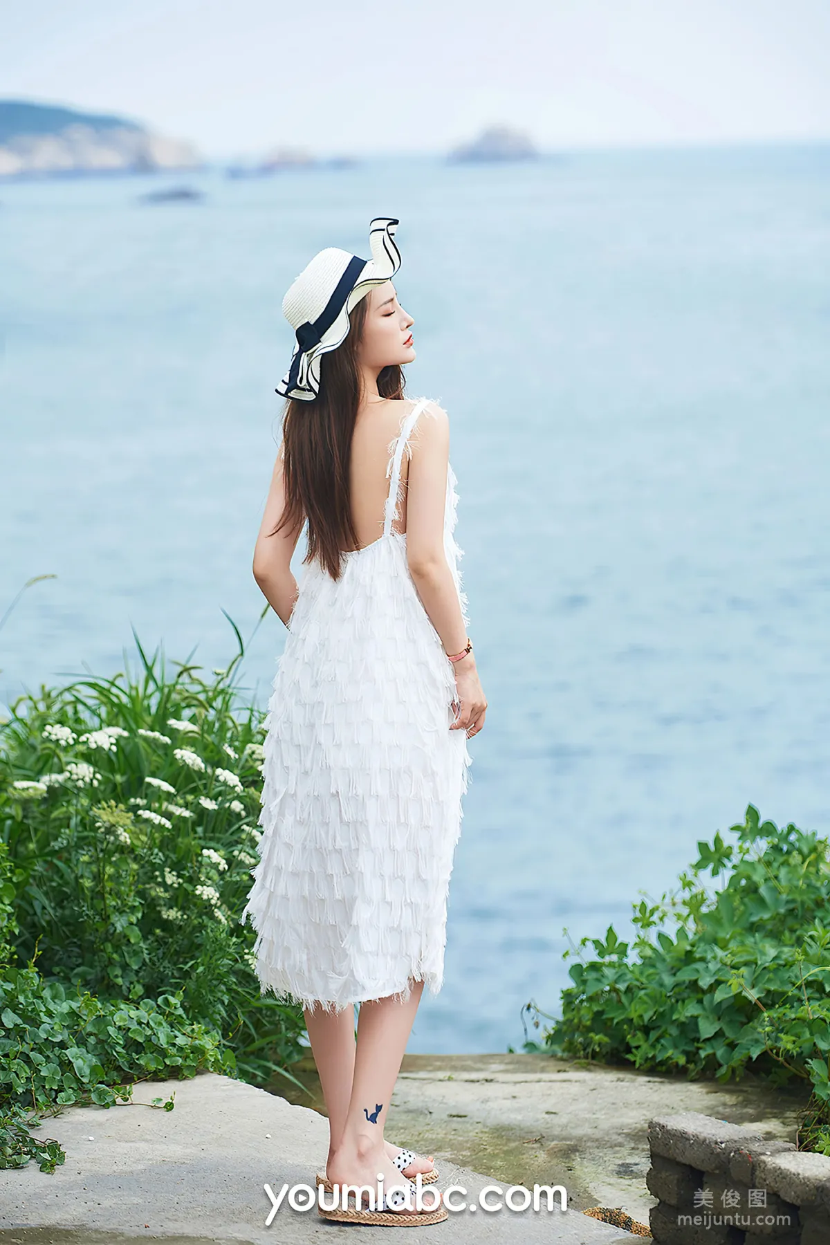 [尤蜜YouMi] 陳宇曦 - 季夏流光 套圖 2
