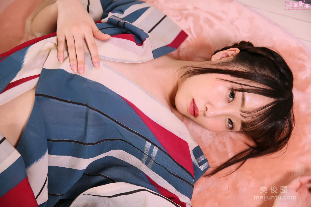 [Cosdoki] 黒崎さく Saku Kurosaki kurosakisaku2_pic_wasou1 22