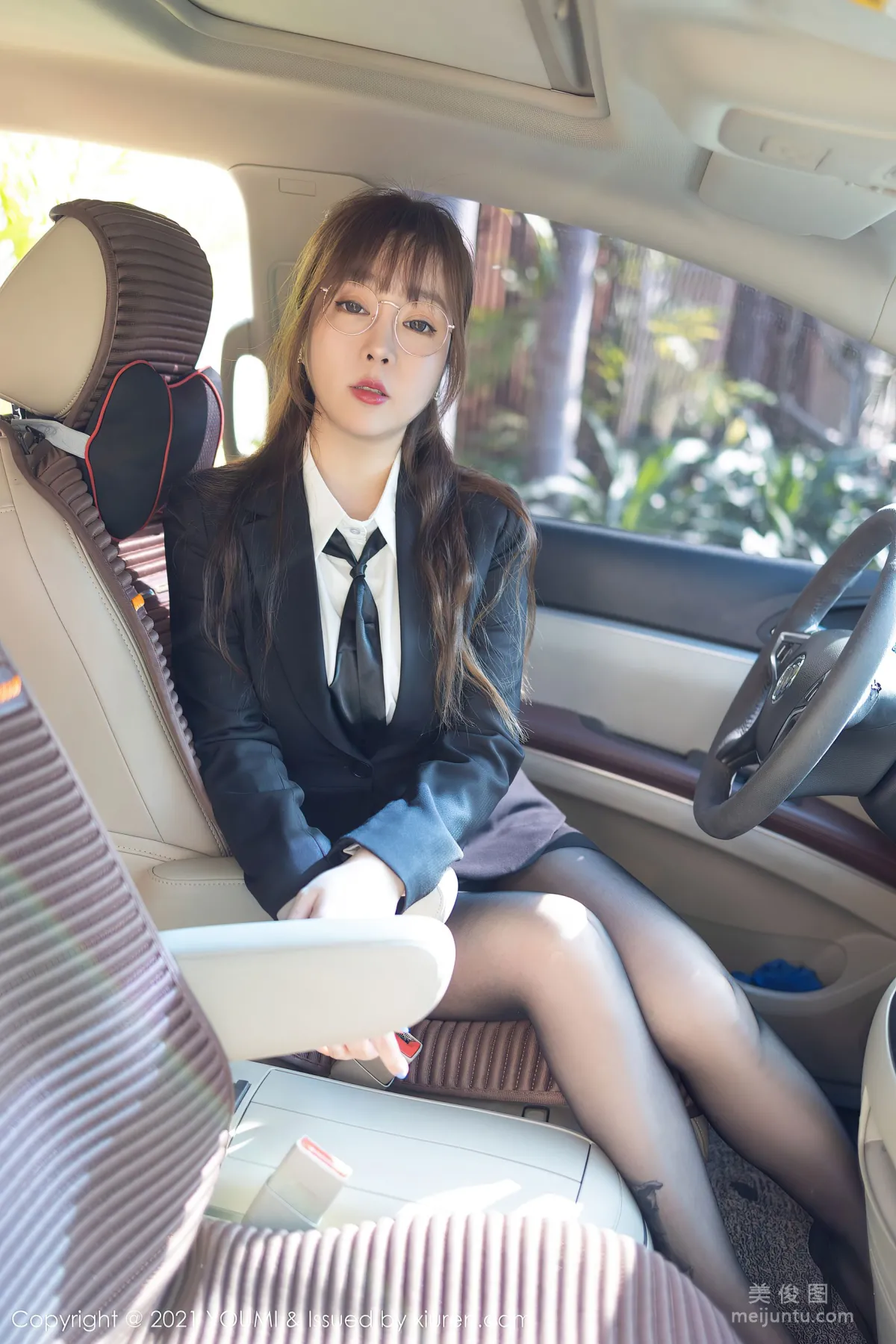 [尤蜜荟YouMi] Vol.636 王雨純 - 香車美人系列 6