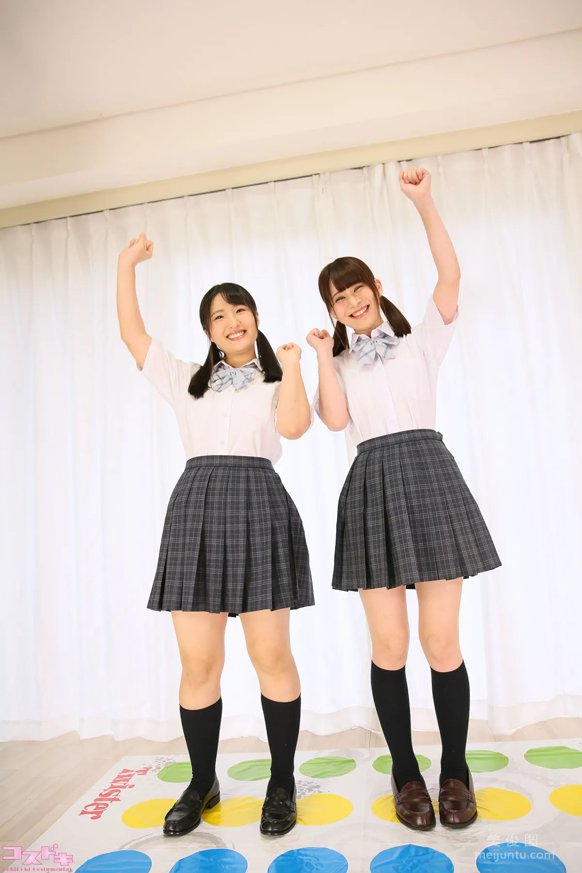 [Cosdoki] 寶生美亜2 X Mia Hosho collabo2_narusehousyou_pic_seifuku1 10