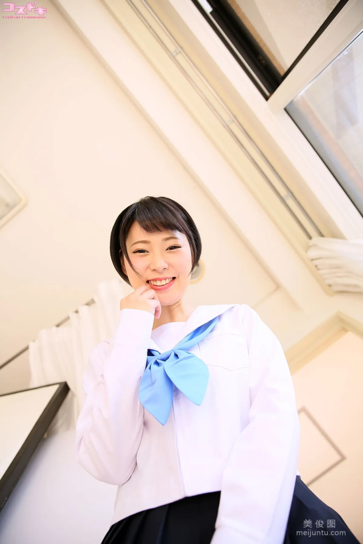 [Cosdoki] 石森みずほ ishimorimizuho2_pic_sailor1+2 套圖 21