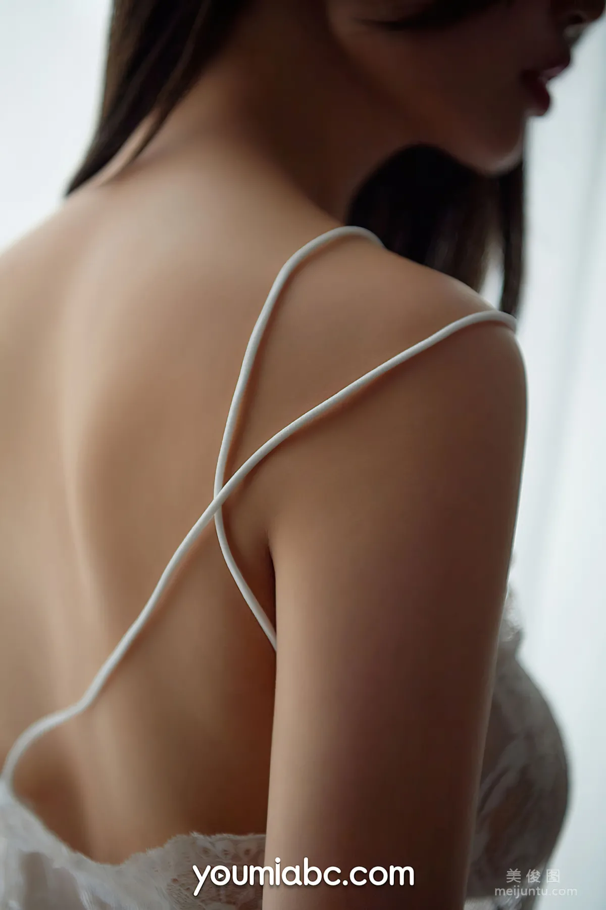 [尤蜜YouMi]  曦宝儿 - 不负韶华 套图3