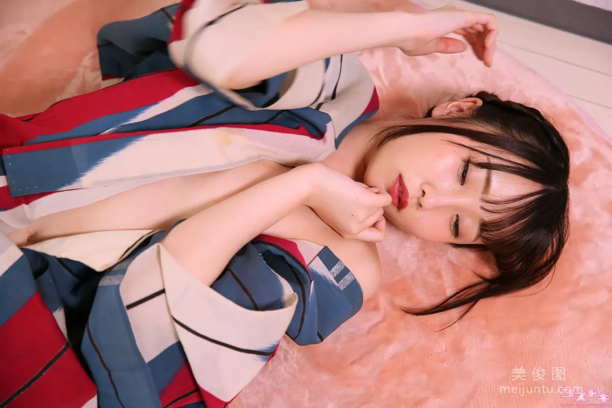 [Cosdoki] 黒崎さく Saku Kurosaki kurosakisaku2_pic_wasou1 21