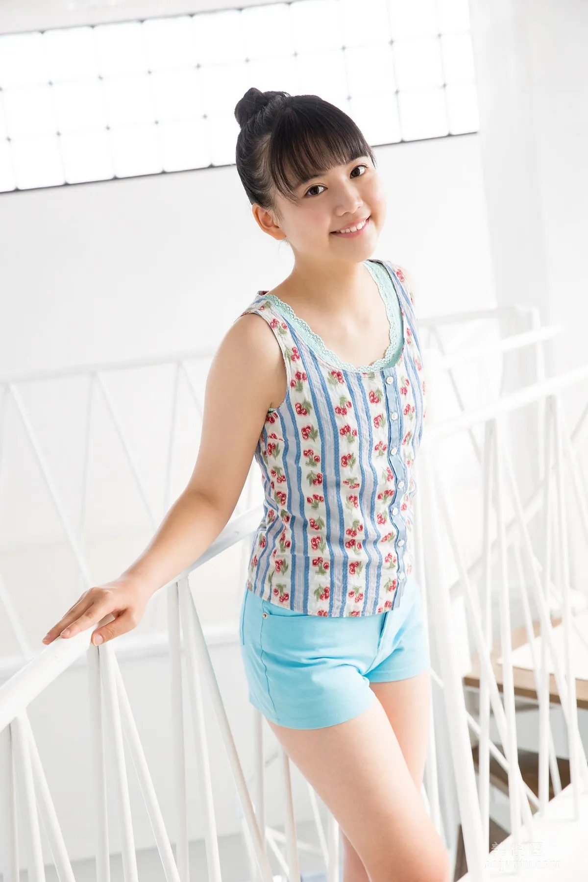 [Minisuka.tv] 咲羽ひなり - Regular Gallery 0213